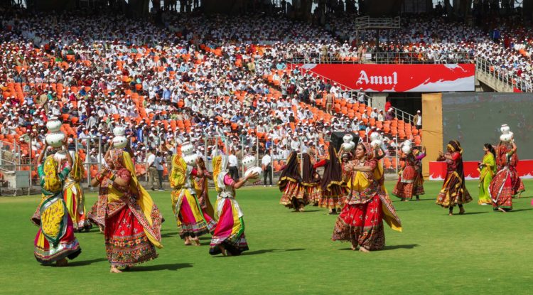 PM calls on Amul to become world’s largest dairy organization