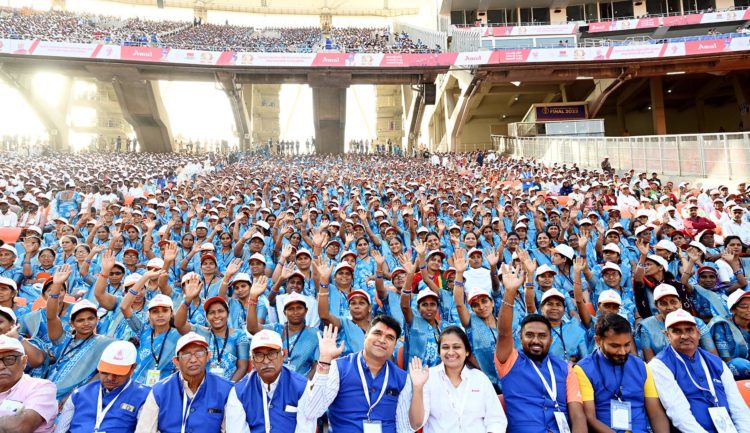 PM calls on Amul to become world’s largest dairy organization