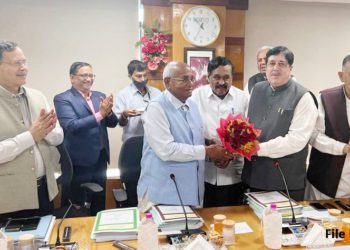 IFFCO awarded Patent for Nano Urea for 20 years; Co-operators clap