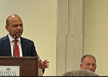 Cooperative Secretary Bhutani discovers Paradigm Shift in Ministry