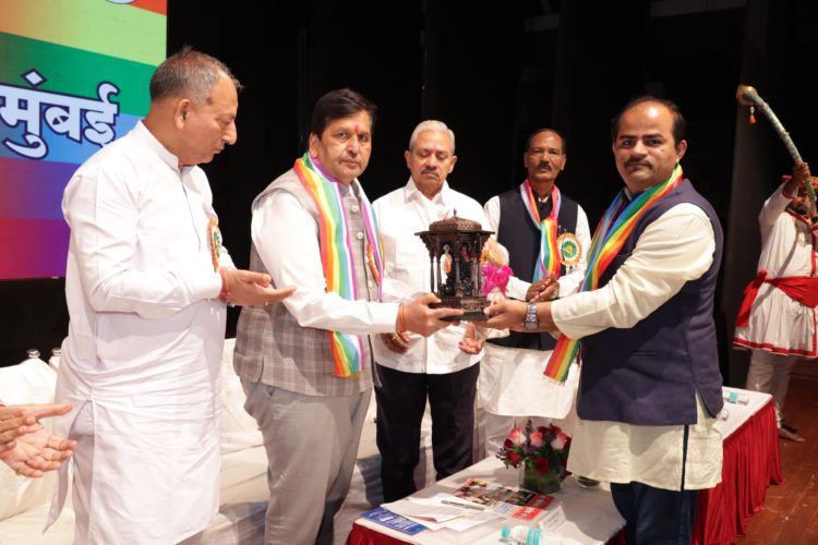 Sah Bharati holds national conference on co-op housing in Mumbai