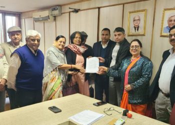 Patil, Mehta, Bramhecha & three more elected unopposed