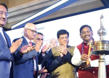 Goel & Munda attend Global Pulses Convention; Nafed role lauded