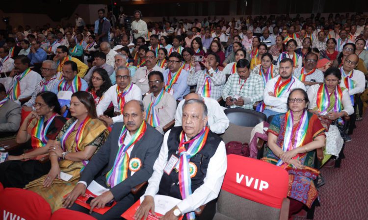 Sah Bharati holds national conference on co-op housing in Mumbai