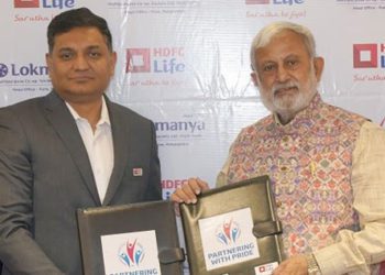 Lokmanya Multipurpose Co-op ties-up with HDFC life
