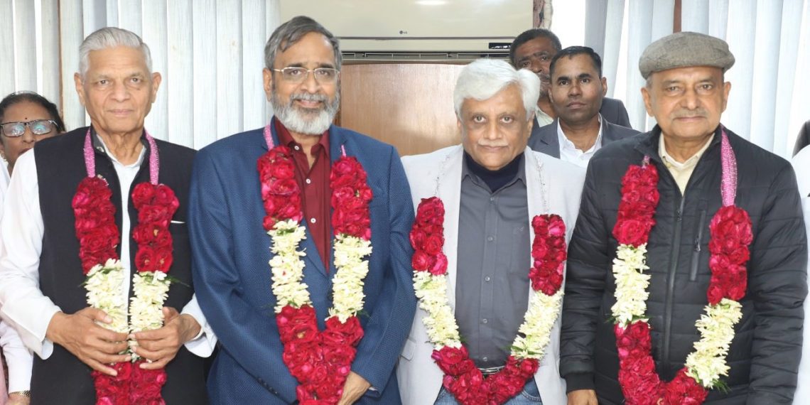 NAFCUB springs surprise; elects Laxmi Das as President