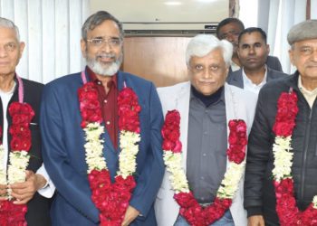 NAFCUB springs surprise; elects Laxmi Das as President