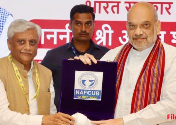 Shah to launch historic NUCFDC on March 2; RBI Guv to grace