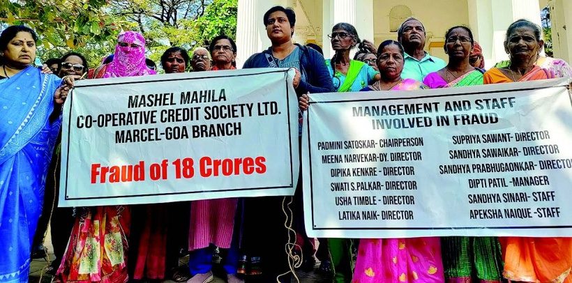 Goa’s Mashel Mahila Co-op in news
