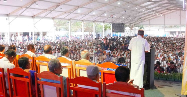 ULCCS a people’s alternative to capitalist model: Kerala CM