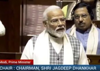 PM talks of Nano Urea & DAP in RS; IFFCO says “thank you PM”