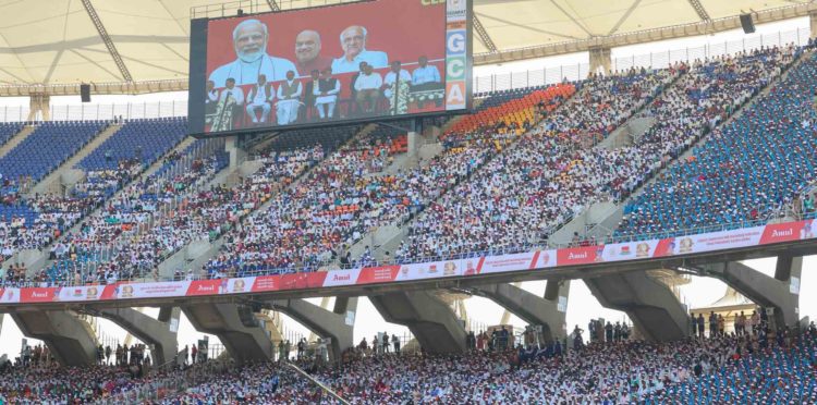 PM calls on Amul to become world’s largest dairy organization