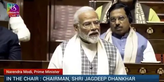 PM talks of Nano Urea & DAP in RS; IFFCO says “thank you PM”