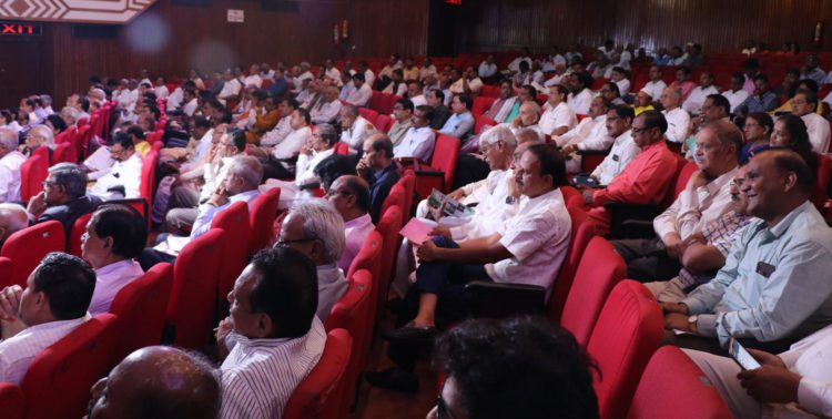 Mehta-Patil secures partial success at consensus; Mohite & Mali rebel