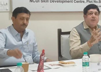 NCUI GC gives extension to Mahajan; matter may go to CRCS