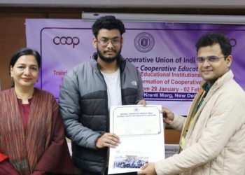 Empowering participants, NCCE wraps up Training Program successfully