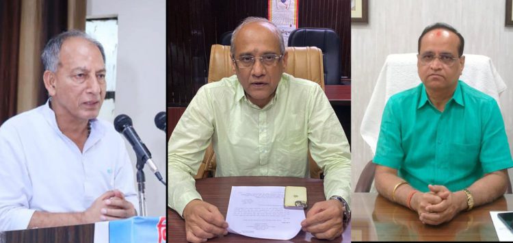 NCDC: GC & BoM reconstituted; Thakur & Kotecha new faces