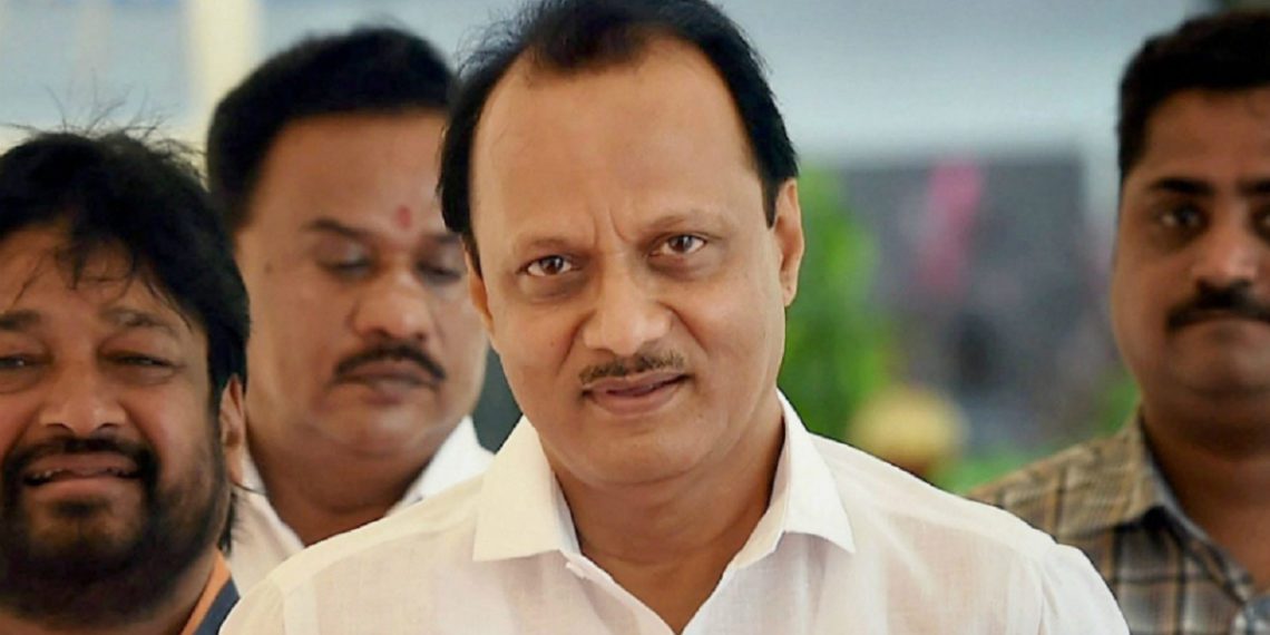 EoW exonerates Ajit Pawar in MSCB scam
