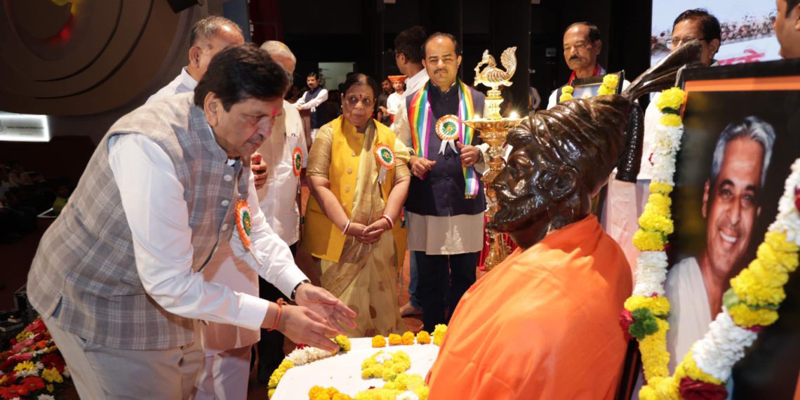 Sah Bharati holds national conference on co-op housing in Mumbai