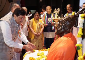 Sah Bharati holds national conference on co-op housing in Mumbai