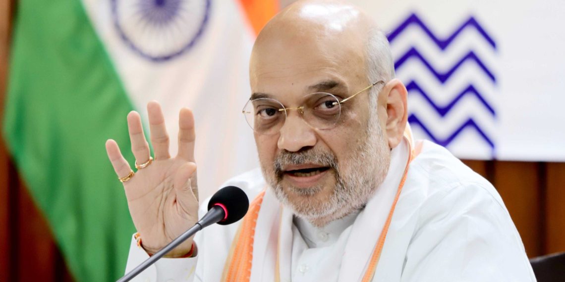 Shah thanks PM for increasing target of Lakhpati Didi to Rs 3cr