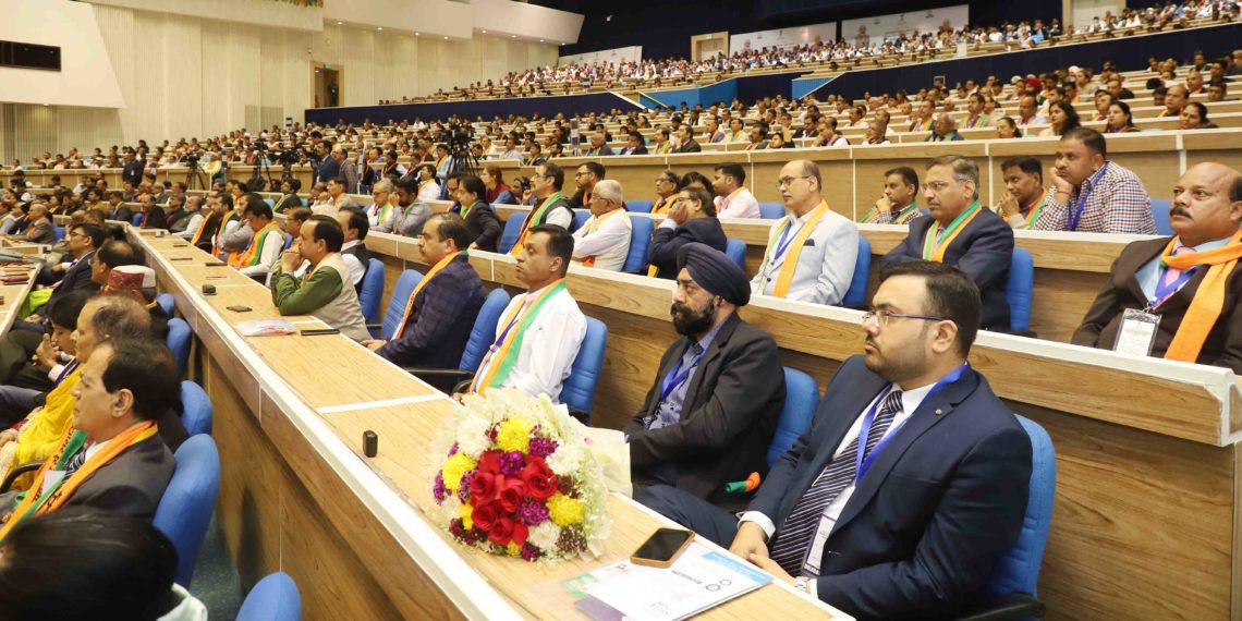 Shah launches NUCFDC; calls it game changer for UCB sector