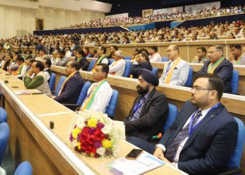 Shah launches NUCFDC; calls it game changer for UCB sector