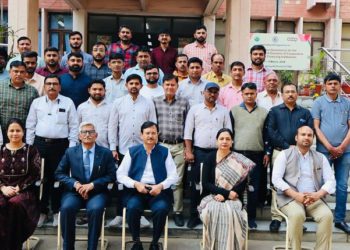 NCCE conducts course in collaboration with GGSIPU
