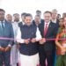 Verma inaugurates International Trainees Hostel at Vamnicom