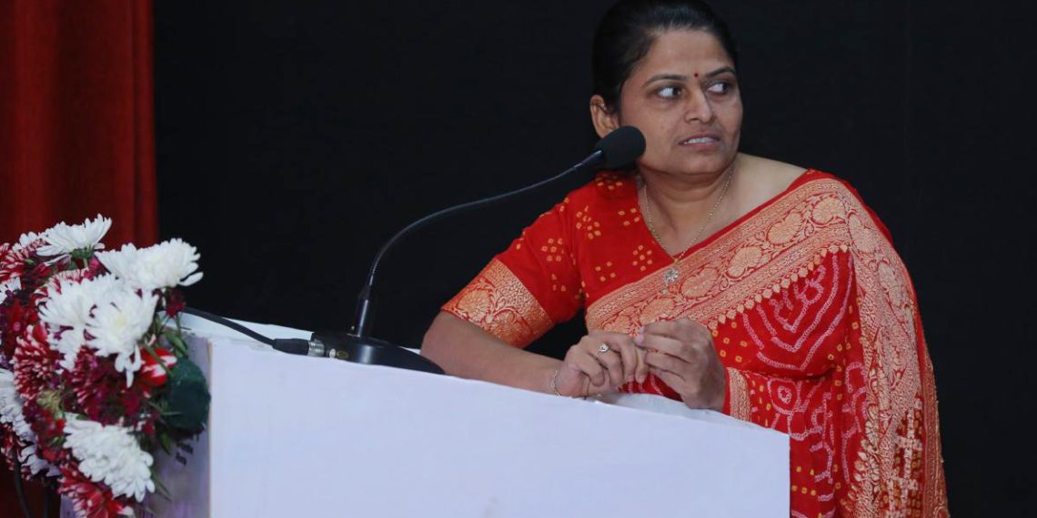 NCUI training converted me into a cooperator: Bhavana