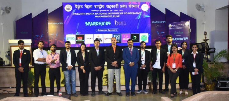 “SPARDHA 2024” kicks off with enthusiasm at VAMNICOM