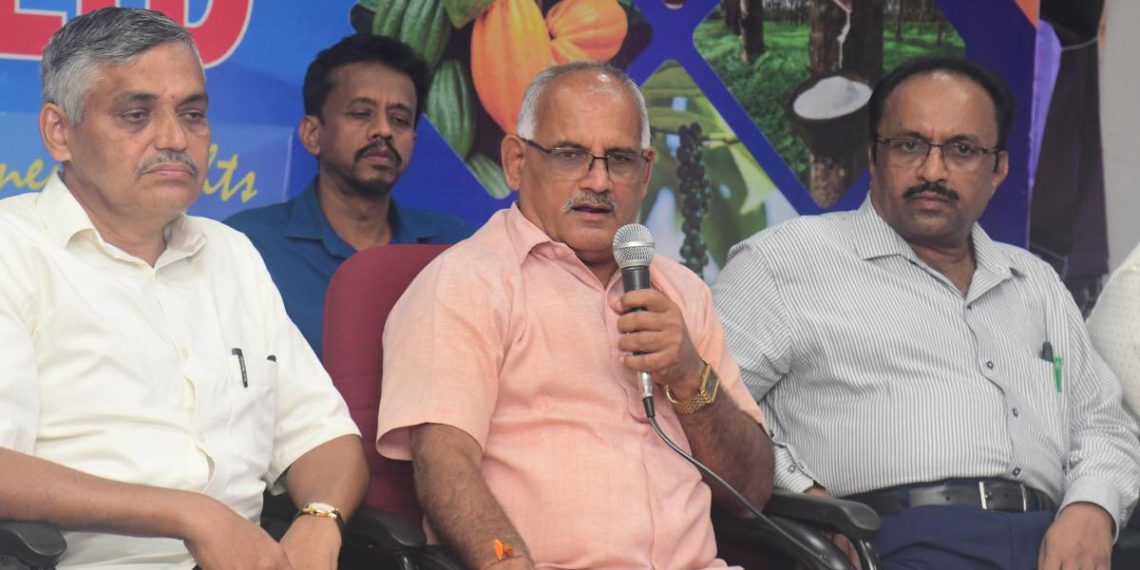 Campco urges PM for quick action on illegal Arecanut imports