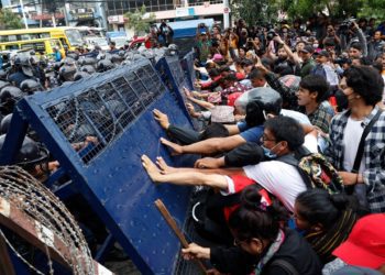 Embezzlement crisis in Nepal’s co-ops sparks protests in streets