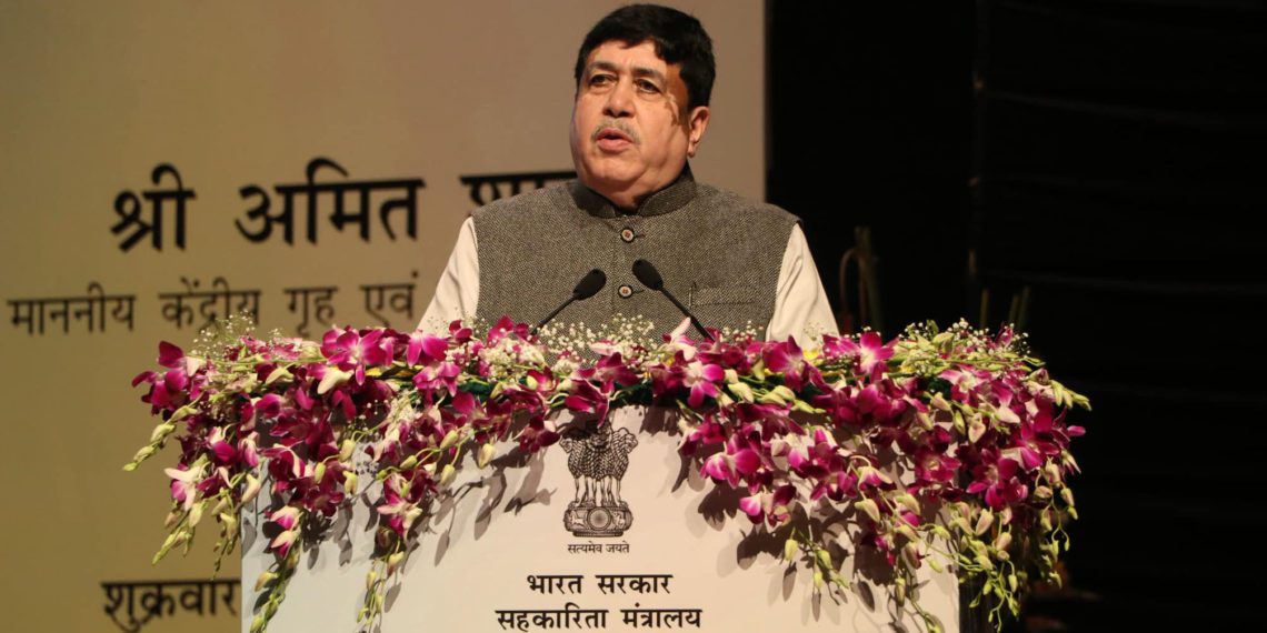 Database to give direction to co-op movement: Sanghani