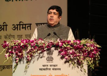 Database to give direction to co-op movement: Sanghani