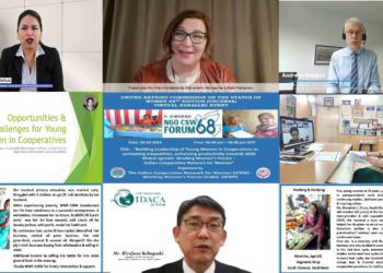 ICNW hosts UN’s 68th Session on Status of Women in Chennai