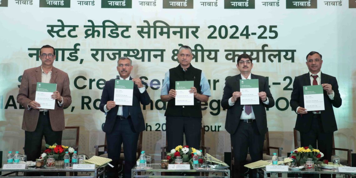 NABARD’s credit flow registers huge growth in Rajasthan & TN