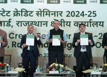 NABARD’s credit flow registers huge growth in Rajasthan & TN