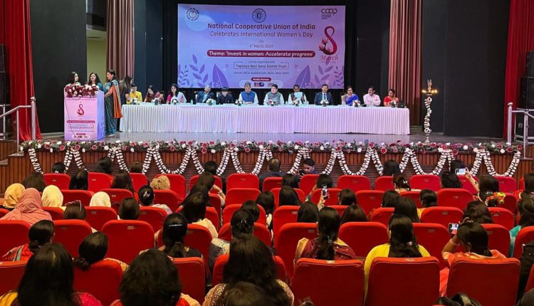 NCUI observes Women’s Day with famed boxer; applauds 21 women