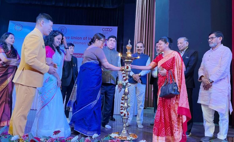 NCUI observes Women’s Day with famed boxer; applauds 21 women