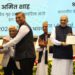 Shah applauds top five including Saraswat & SVC