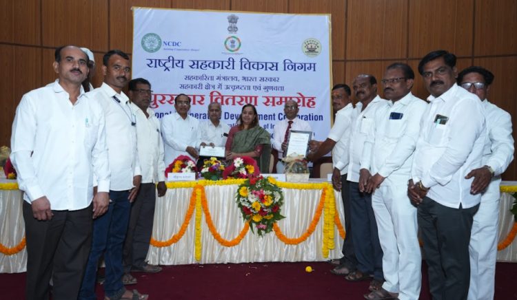 VAMNICOM joins hands with NCDC to host Awards for Co-op Excellence