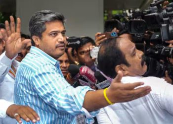 MSCB: ED attaches Rohit Pawar’s properties