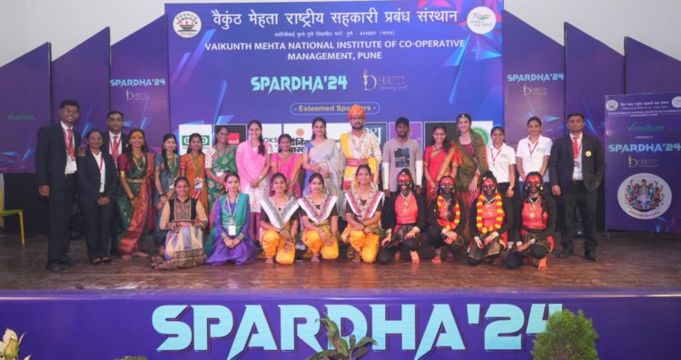&#8216;Spardha 2024&#8217; concludes; Bhutani exhorts students to join co-ops