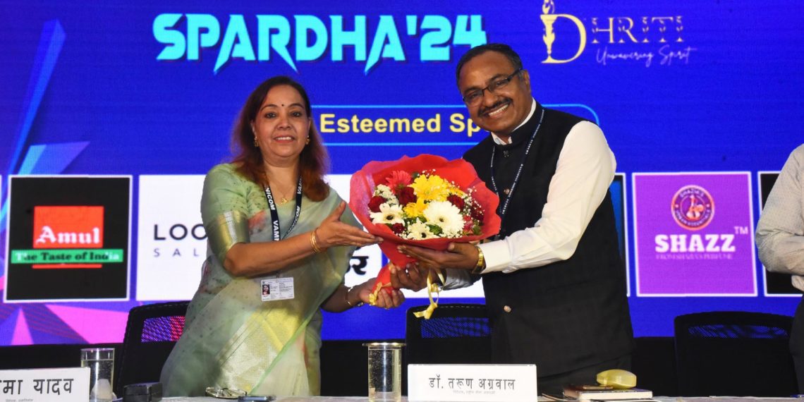 “SPARDHA 2024” kicks off with enthusiasm at VAMNICOM