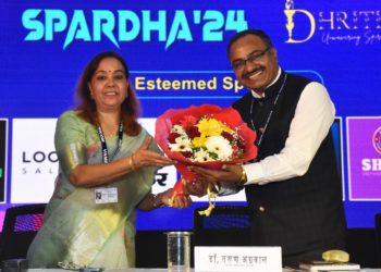 “SPARDHA 2024” kicks off with enthusiasm at VAMNICOM