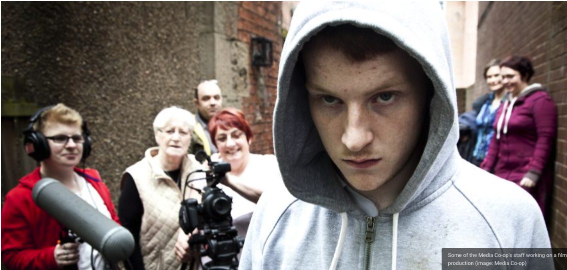 Media Co-op celebrates 20 years of award-winning productions