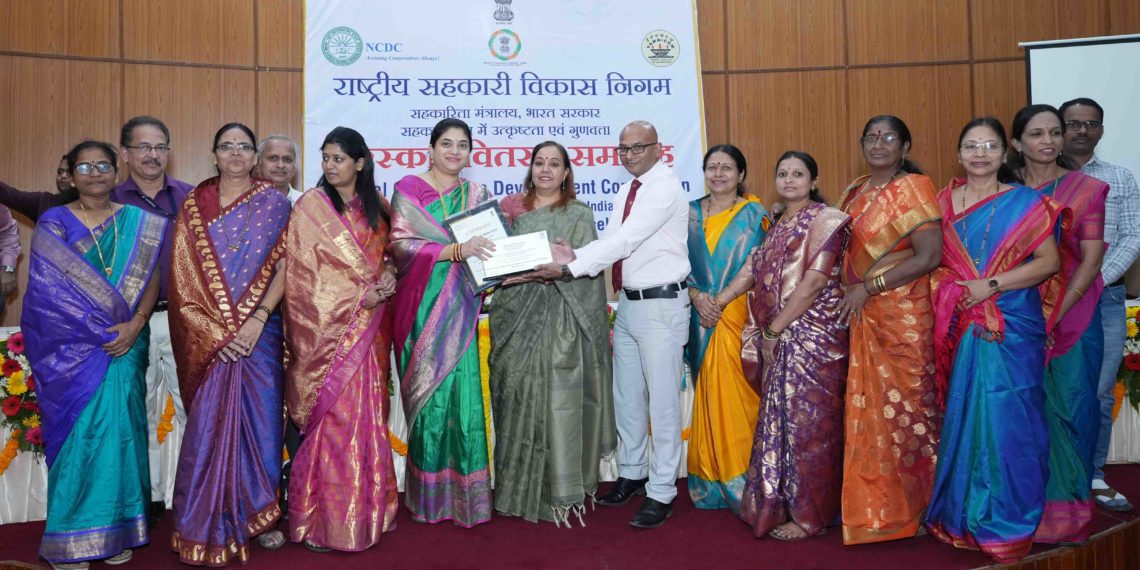 VAMNICOM joins hands with NCDC to host Awards for Co-op Excellence