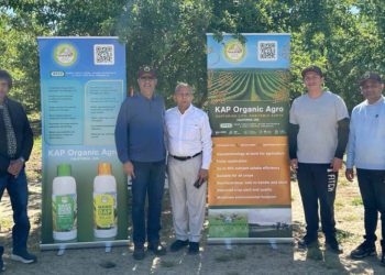 New Beginning: Nano trials at California throw startling results