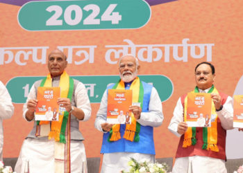 Co-ops in Campaign: BJP Manifesto talks of PACS, Nano & Dairy Co-ops